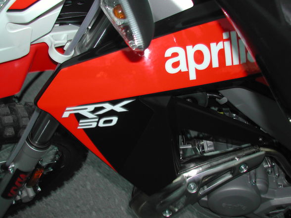 MeinE APRILIA RX 50 - 