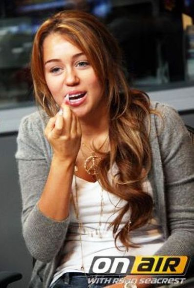 Miley is the best - 