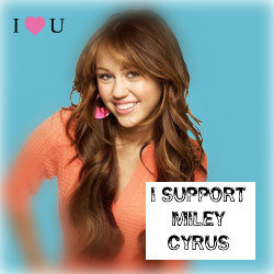 Miley is the best - 