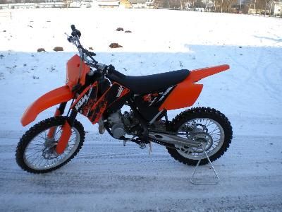 KTM 85 SX  2010 !!!!!!! - 