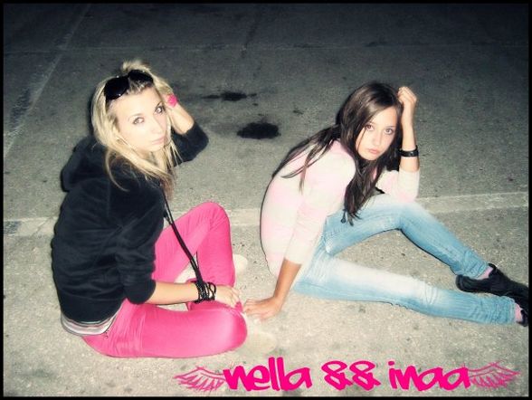 neLLa & iina. ?  - 