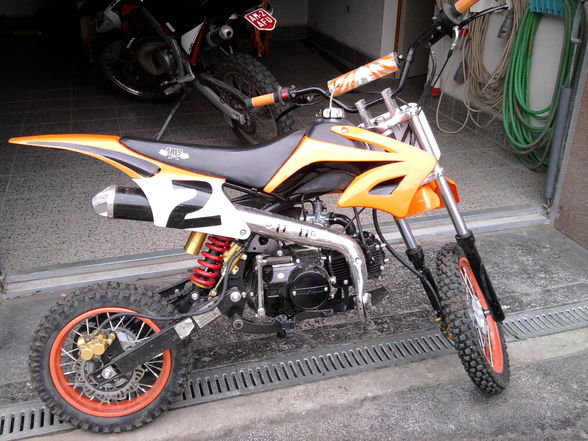 Mei Dirtbike!!! - 