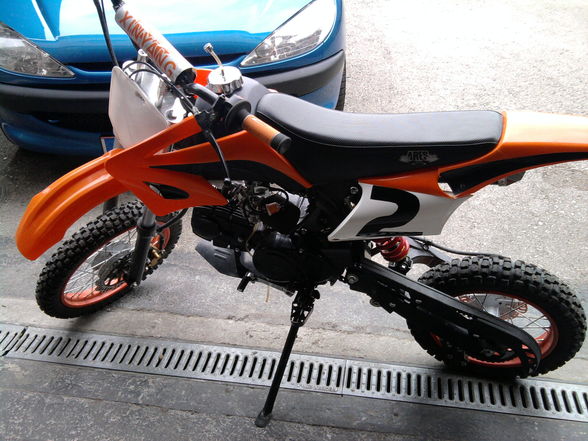 Mei Dirtbike!!! - 