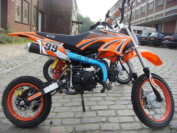 Mei Dirtbike!!! - 