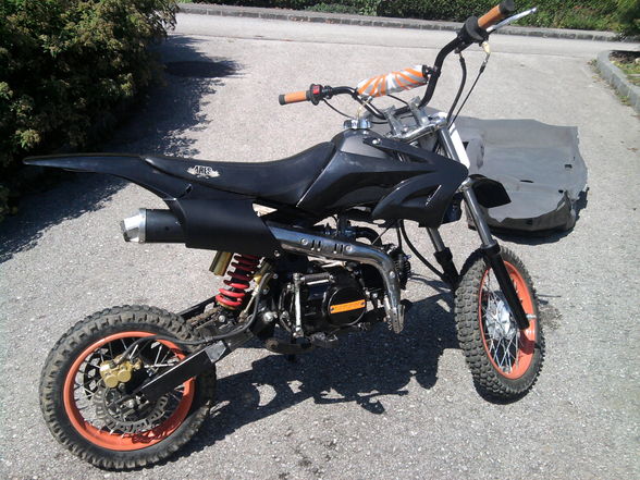 Mei Dirtbike!!! - 