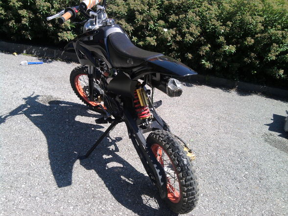 Mei Dirtbike!!! - 