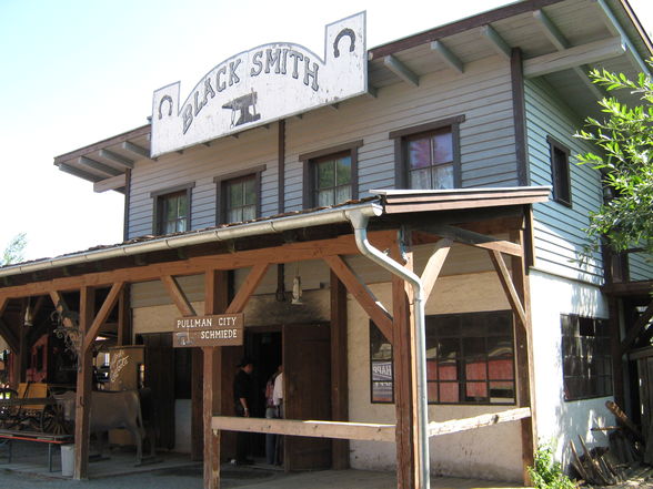 Pullman City - 