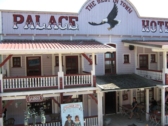 Pullman City - 