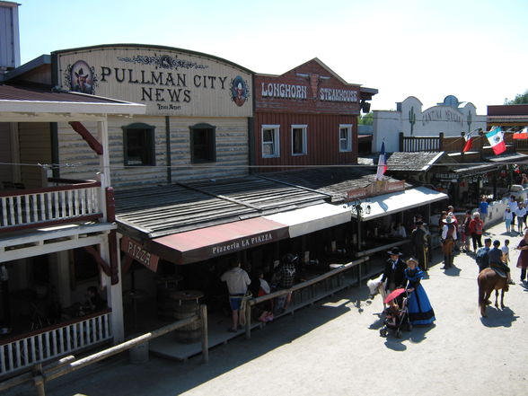 Pullman City - 