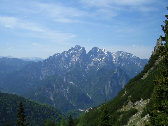 Gr. Buchstein Gesäuse - 