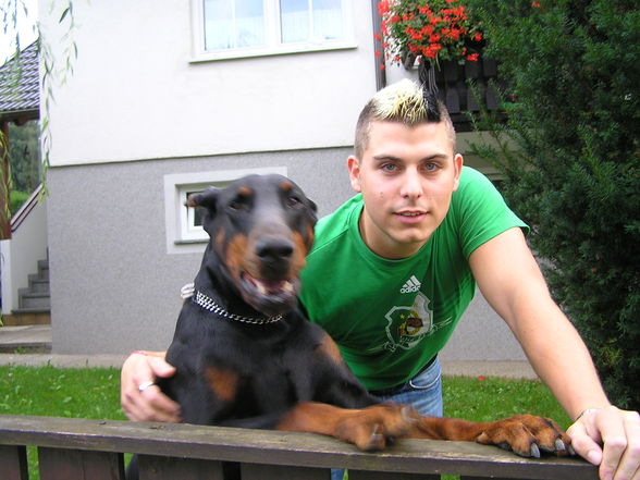 Mein Hund und ich - 