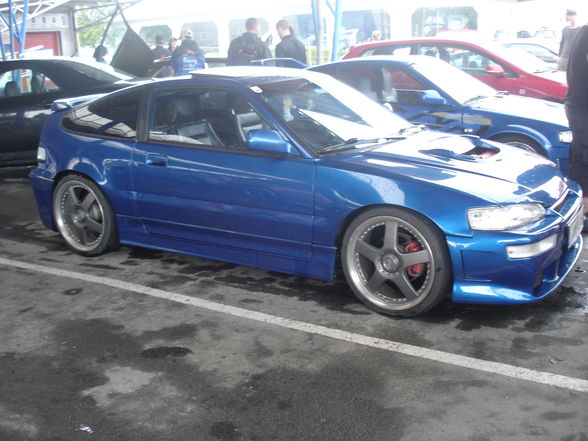 Honda Scene Treffen Amstetten 28.06.09 - 