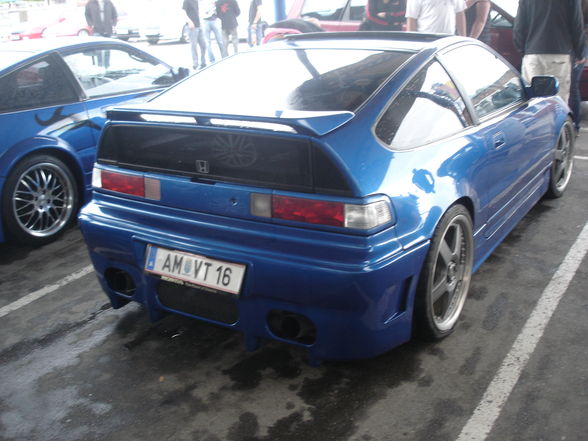 Honda Scene Treffen Amstetten 28.06.09 - 