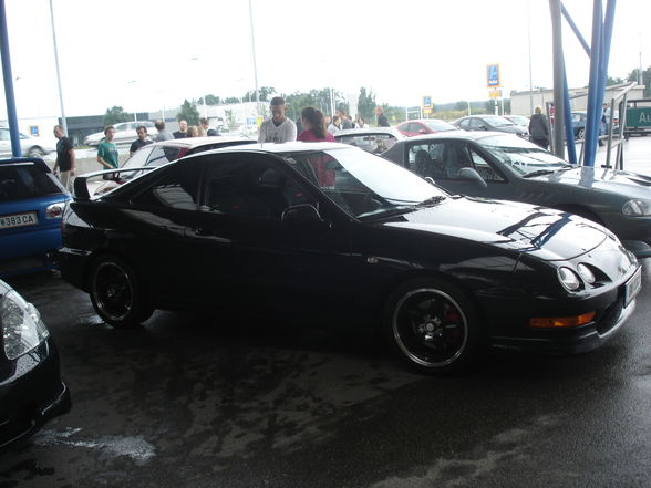 Honda Scene Treffen Amstetten 28.06.09 - 