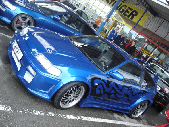 Honda Scene Treffen Amstetten 28.06.09 - 