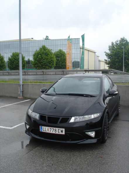 Honda Scene Treffen Amstetten 28.06.09 - 