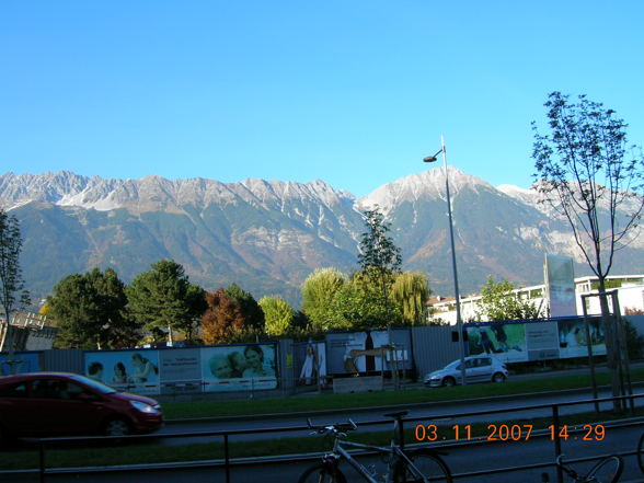 Ich in Innsbruck - 