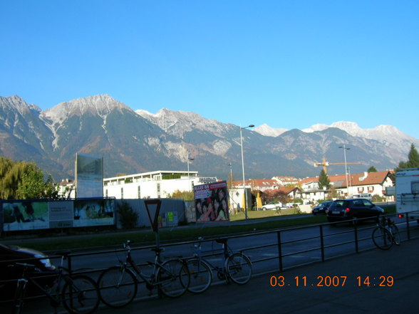 Ich in Innsbruck - 