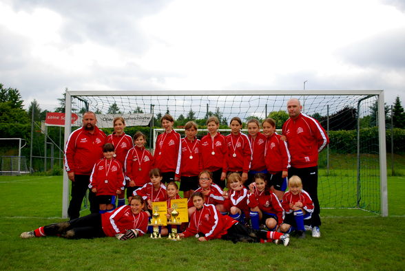 Union Kleinmünchen U-12      2008/09 - 