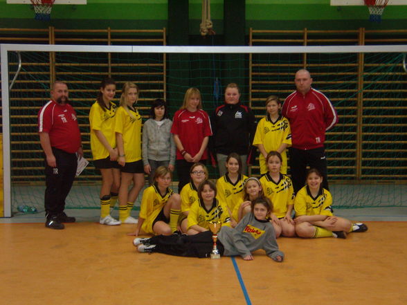 Union Kleinmünchen U-12      2008/09 - 