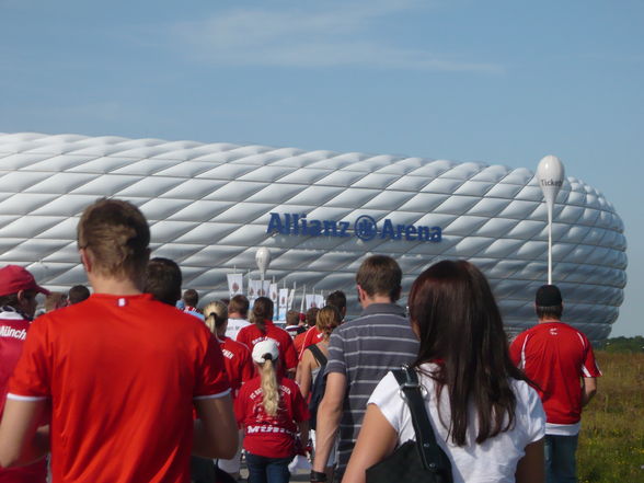 @ Allianz Arena - 