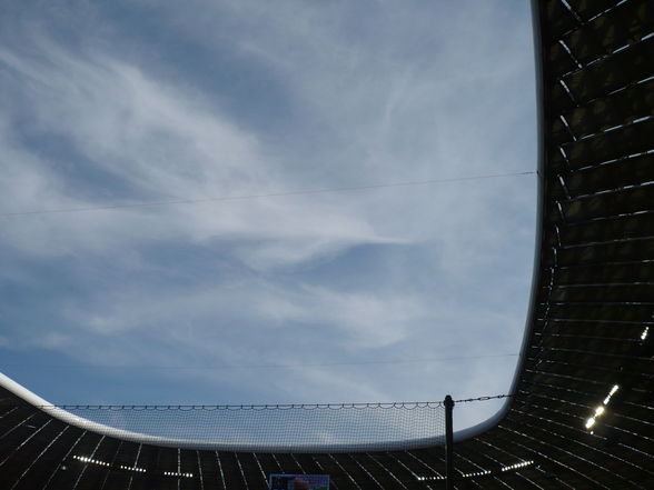 @ Allianz Arena - 