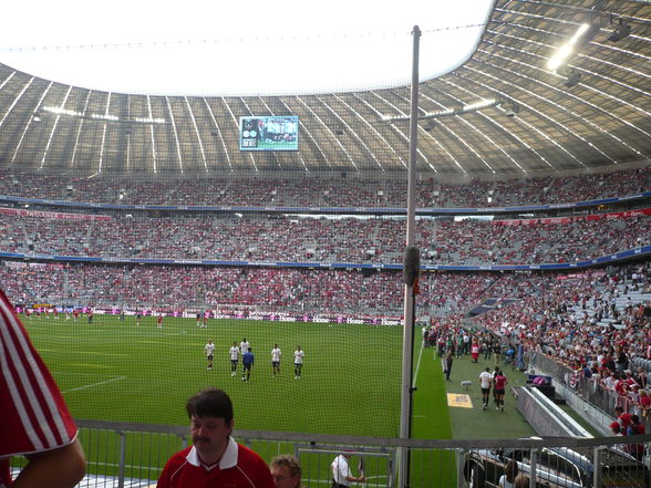 @ Allianz Arena - 