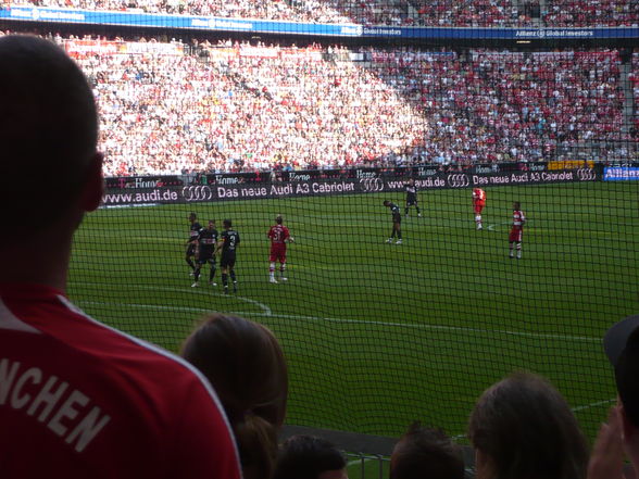 @ Allianz Arena - 