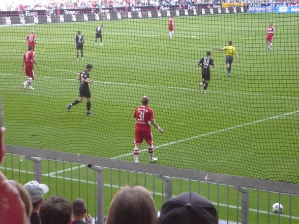 @ Allianz Arena - 