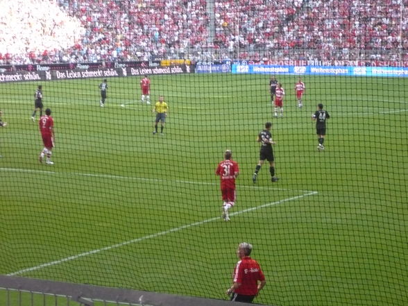 @ Allianz Arena - 