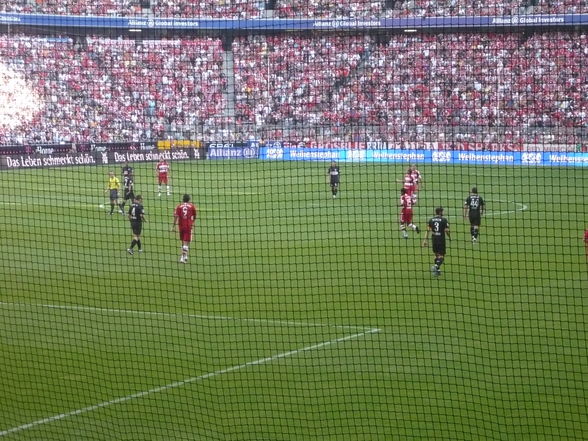 @ Allianz Arena - 