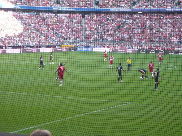 @ Allianz Arena - 