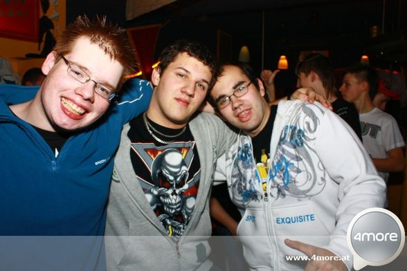 Das war 2009! :) - 