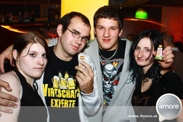 Das war 2009! :) - 