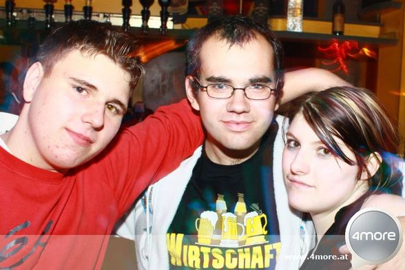 Das war 2009! :) - 