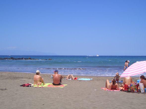 Urlaub Teneriffa 2009 - 