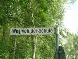 **LUSTIGE VERKEHRS-SCHILDER** - 