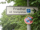 **LUSTIGE VERKEHRS-SCHILDER** - 