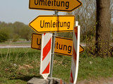 **LUSTIGE VERKEHRS-SCHILDER** - 