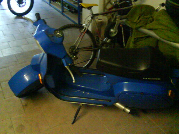 meine Mopeds - 