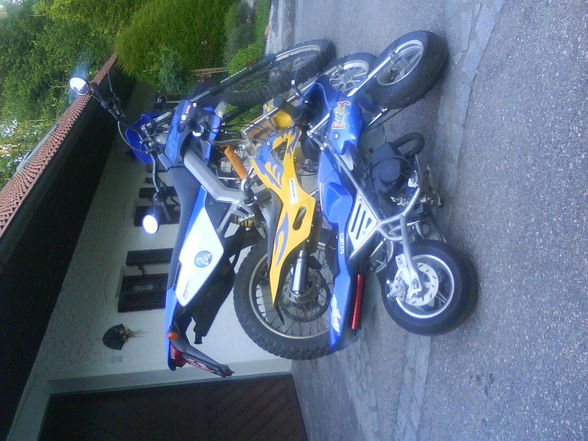 meine Mopeds - 