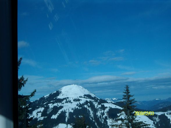 Skiurlaub 2009 - 