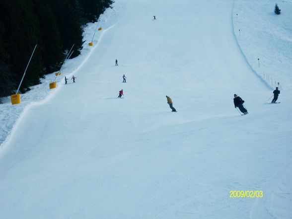 Skiurlaub 2009 - 