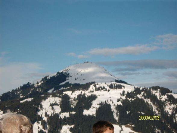 Skiurlaub 2009 - 