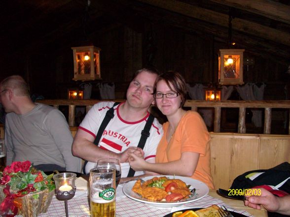 Skiurlaub 2009 - 