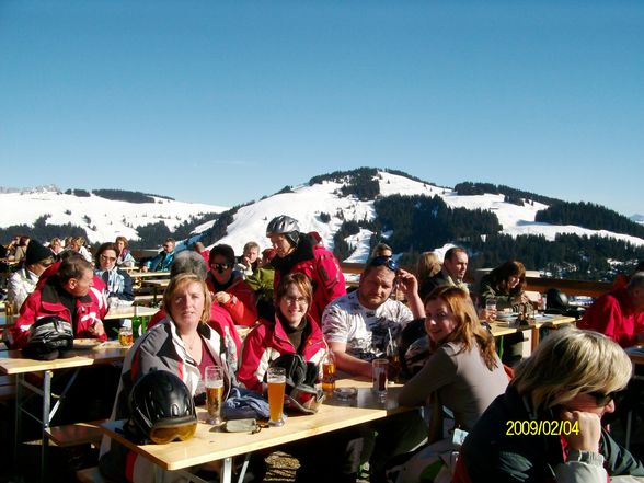 Skiurlaub 2009 - 