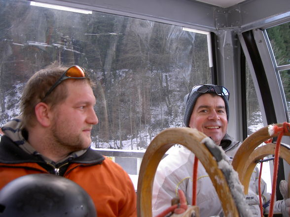 Skiurlaub 2009 - 