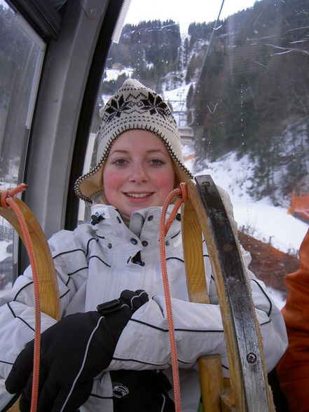 Skiurlaub 2009 - 