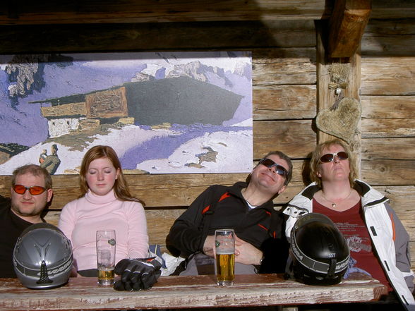 Skiurlaub 2009 - 