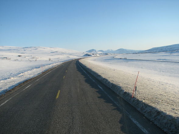 Norwegen-Nordkap - 